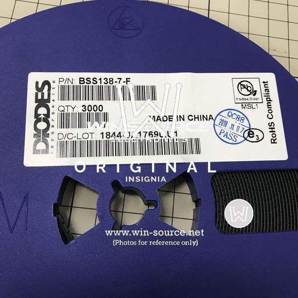  BSS138-7-F label picture 2