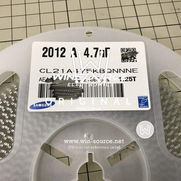 CL21A475KBQNNNE label picture 2