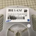 CL21A475KBQNNNE label picture 2