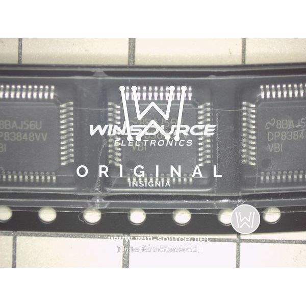 DP83848IVVX real image 2