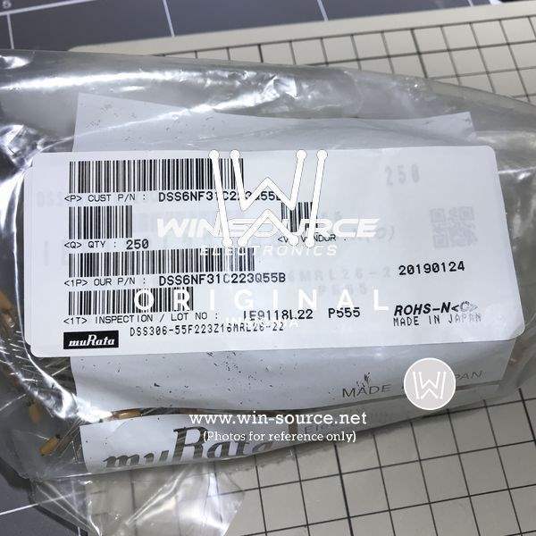DSS6NF31C223Q55B label picture