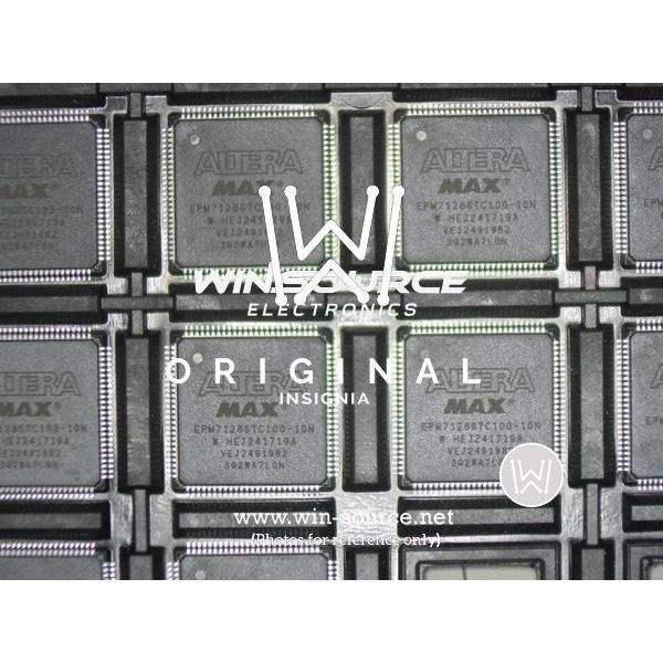 EPM7128STC100-10N real image