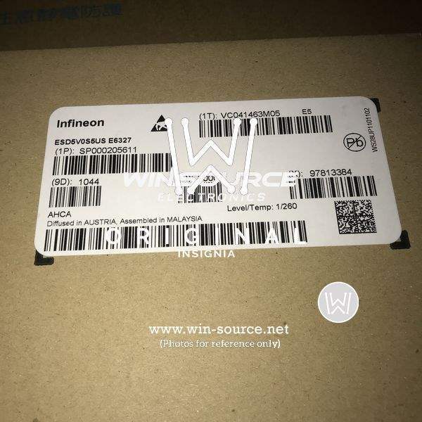 ESD5V0S5US label picture