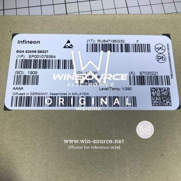 BGA824N6 label picture 2