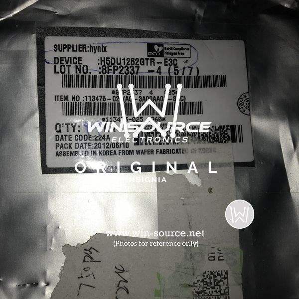 H5DU1262GTR-E3C label picture