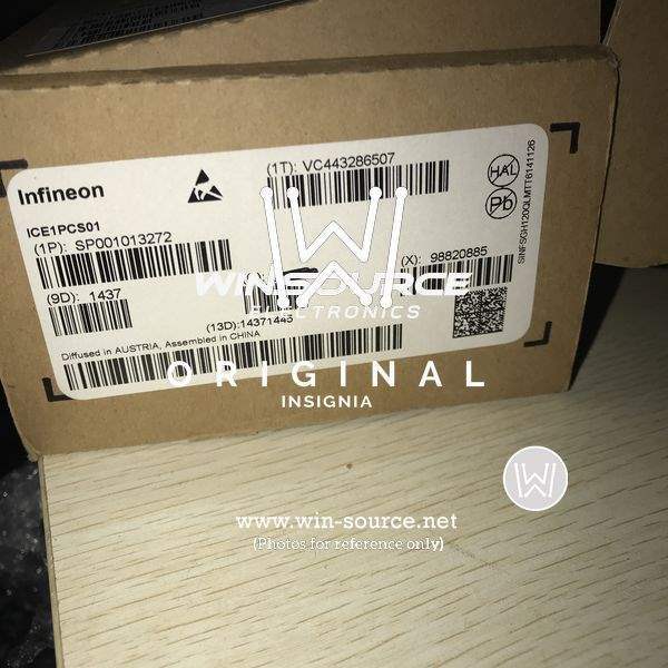 ICE1PCS01 label picture