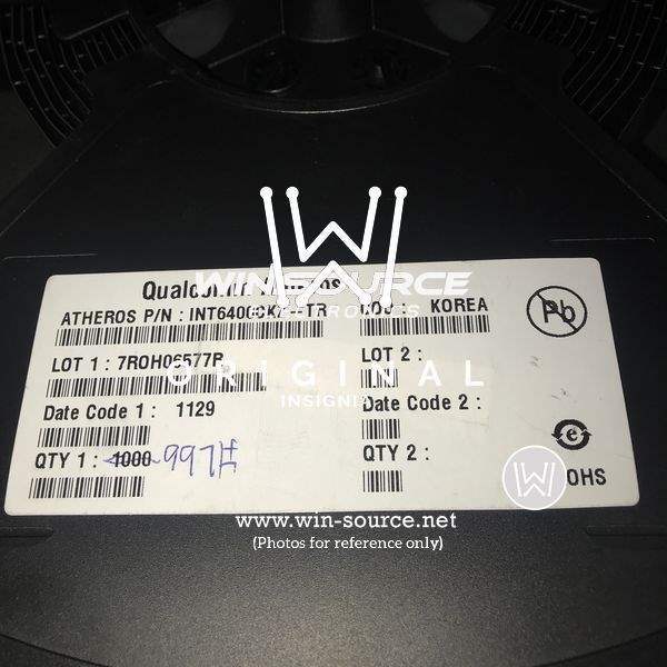 INT6400A1G label picture