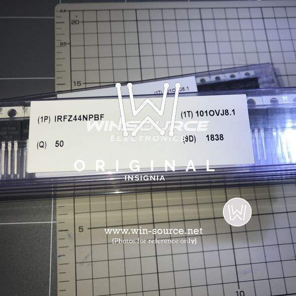 IRFZ44N label picture  2