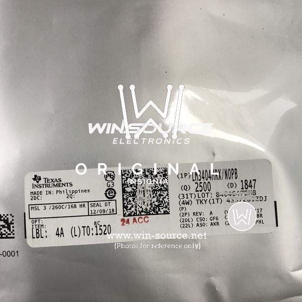 LM3404MR/NOPB label picture