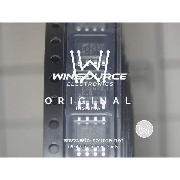 LM22670MR-5.0 real image