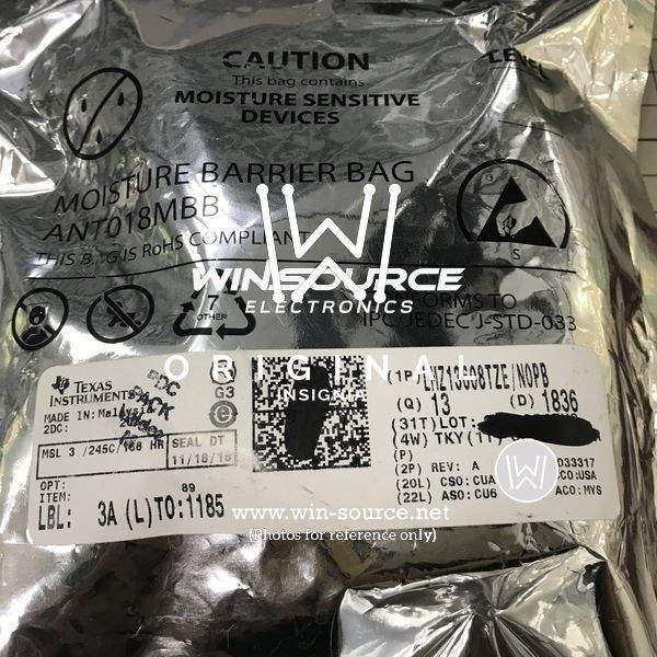 LMZ13608TZE/NOPB label picture 3