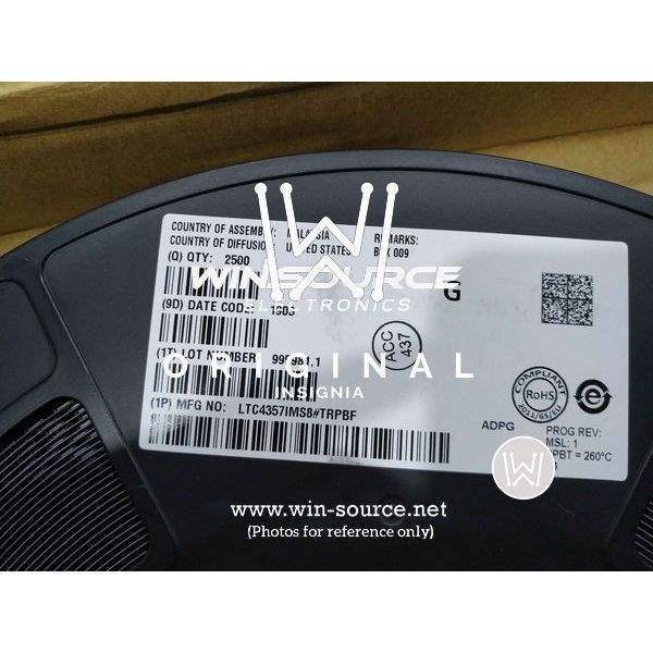 LTC4357IMS8#PBF label picture 2