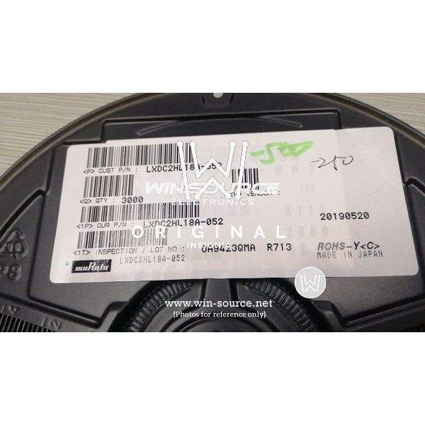 LXDC2HL18A-052 label picture 2