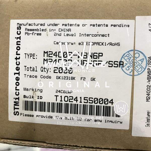M24C02-WBN6P label picture