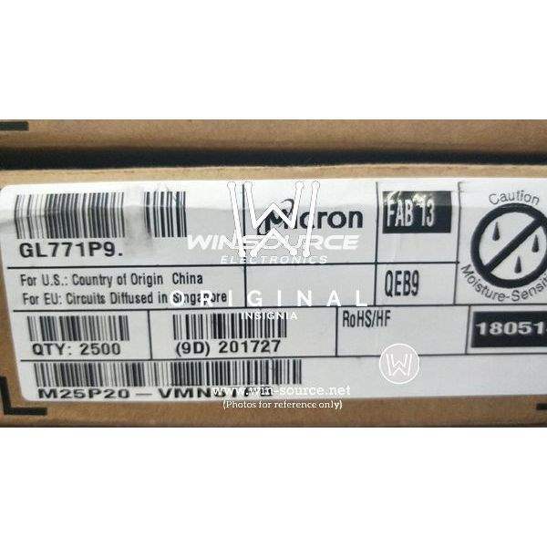 M25P20-VMN6TPB TR label picture 2
