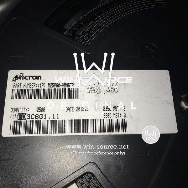 M25P80-VMN6TP TR label picture 2
