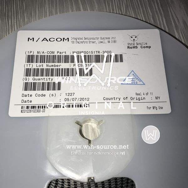 MASWSS0151TR-3000 label picture 5