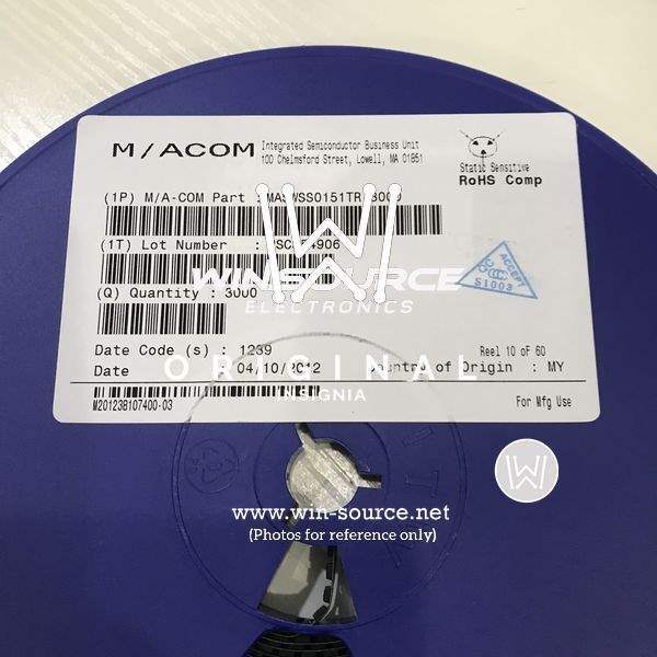 MASWSS0151TR-3000 label picture 6