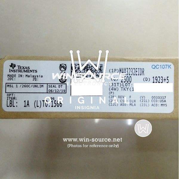 MAX3232EIDG4 label picture 2