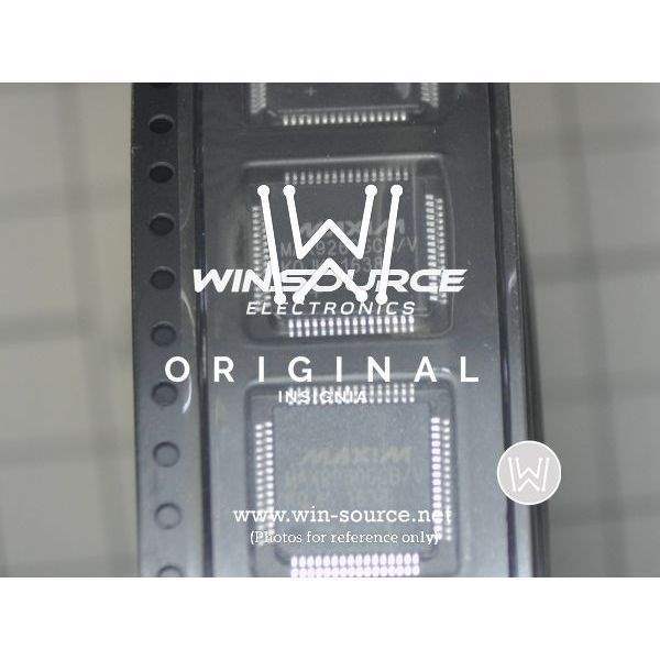 MAX9260GCB/V real image