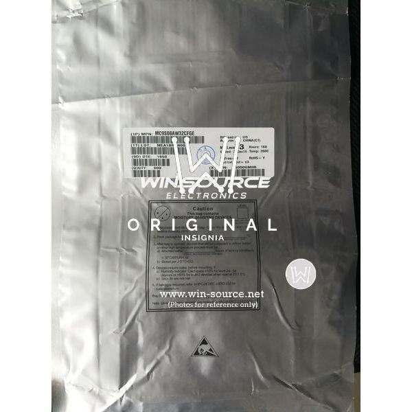 MC9S08AW32CFGE label picture