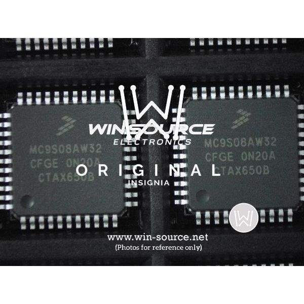 MC9S08AW32CFGE real image 2