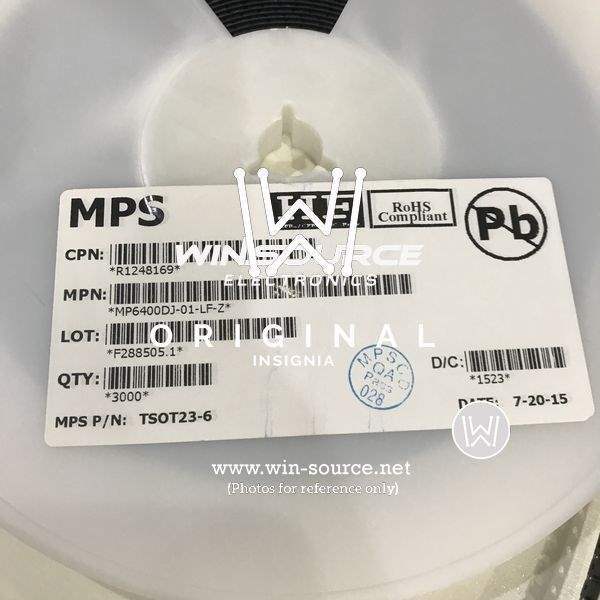 MP6400DJ-01-LF-Z label picture