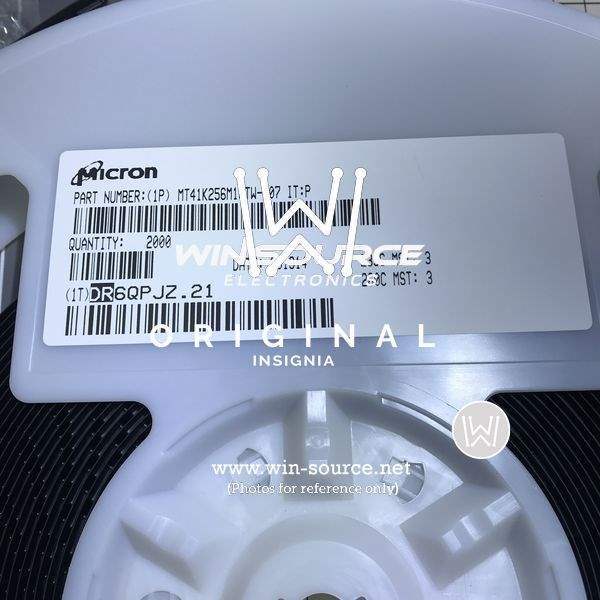 MT41K256M16TW-107IT:P label picture