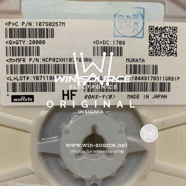 NCP02XH103F05RH label picture