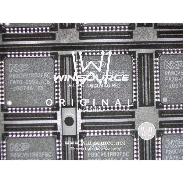P89CV51RB2FBC,557 real image