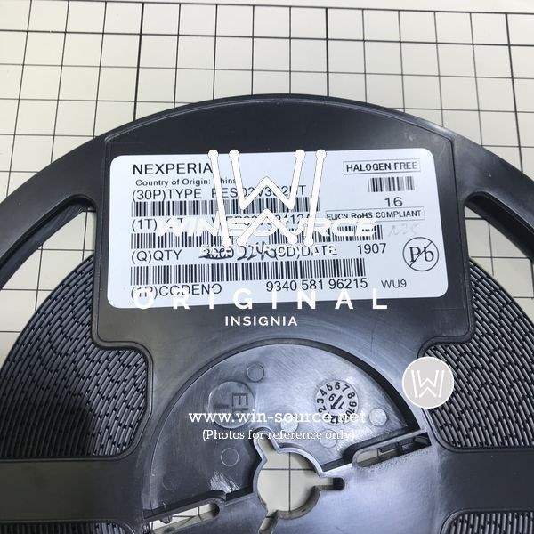 PESD3V3S2UT label picture