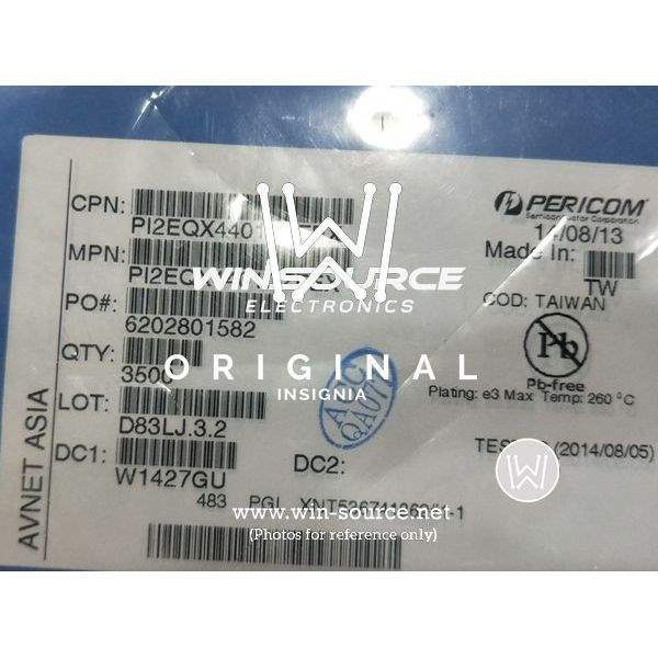 PI2EQX4401DZFEX label picture