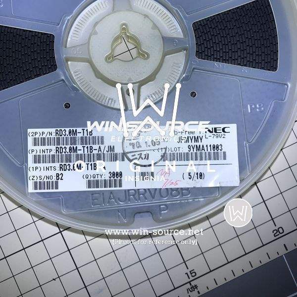 RD3.0M-T1B label picture