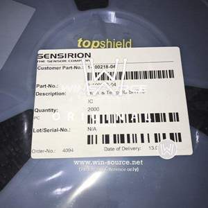 SHT10 label picture