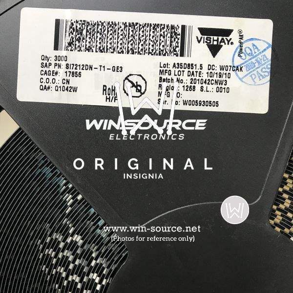 SI7212DN-T1-GE3 label picture