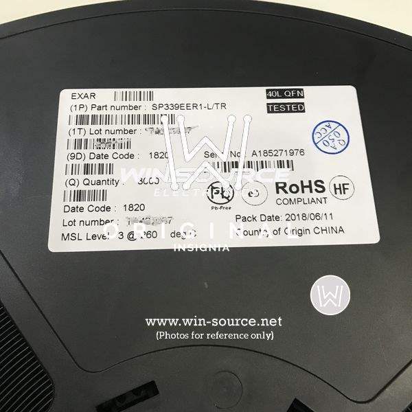  SP339EER1-L label picture