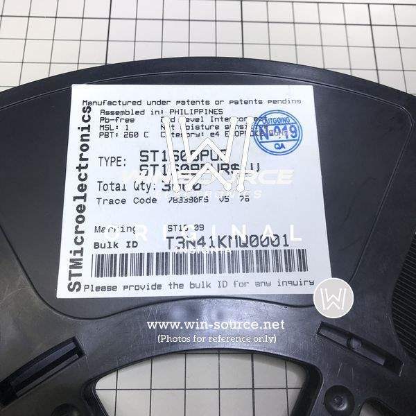ST1S09PUR label picture 2