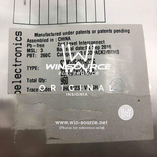 STM32F401RCT6 label picture