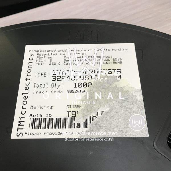  STM32F407VGT6 label picture 2
