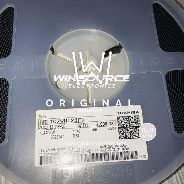 TC7WH123FU(2LPEW,E label picture 2