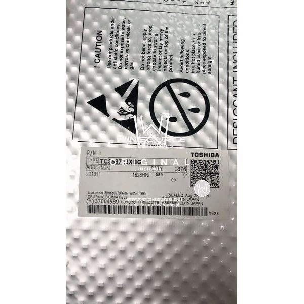 TC358762XBG label picture