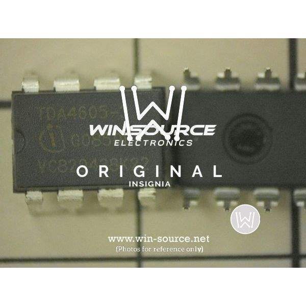  TDA4605-3 real image