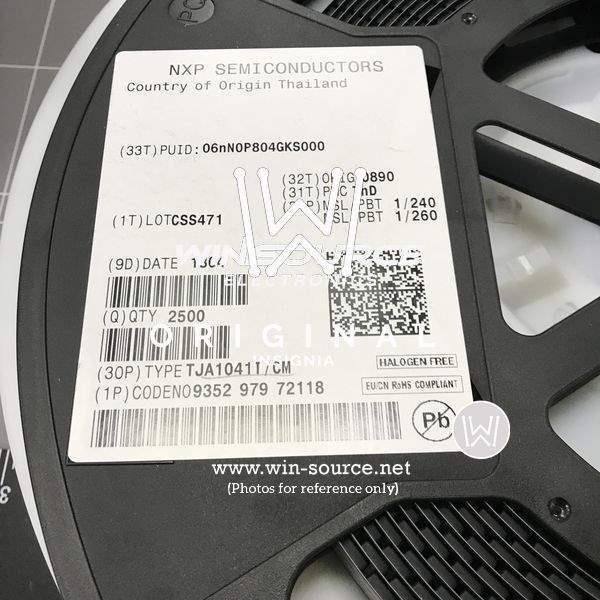 TJA1041T/CM  label picture 2