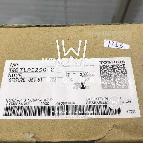 TLP525G-2(F) label picture 2