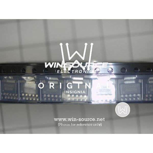 TPS7A4501DCQRG4 real image