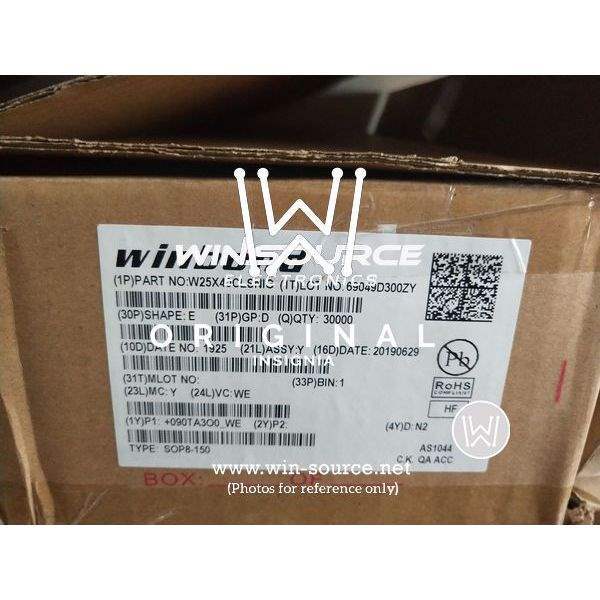 W25X40CLSNIG label picture 6