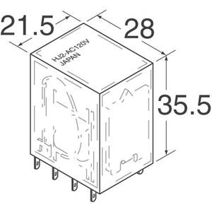 HJ4-L-DC24V-D Panasonic