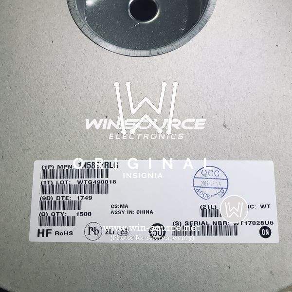 1N5822RLG label picture 4
