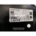 AD8542ARM label picture