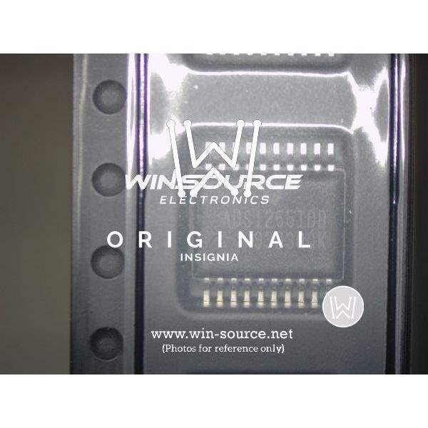 ADS1255IDBRG4 real image